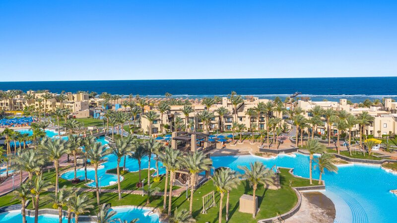 Pickalbatros Oasis Port Ghalib 45