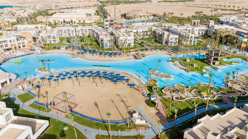 Pickalbatros Oasis Port Ghalib 46
