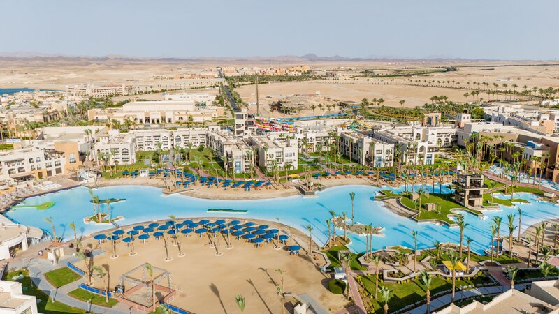 Pickalbatros Oasis Port Ghalib 48