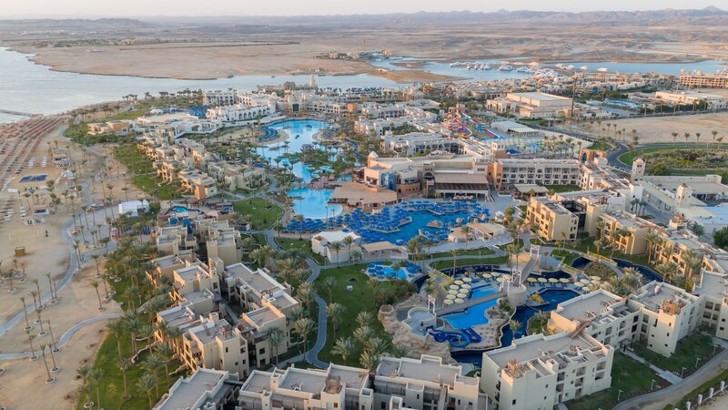 Pickalbatros Oasis Port Ghalib 50