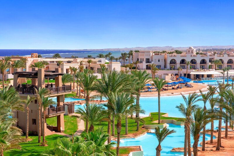 Pickalbatros Oasis Port Ghalib 61