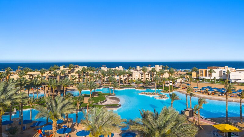 Pickalbatros Oasis Port Ghalib 68