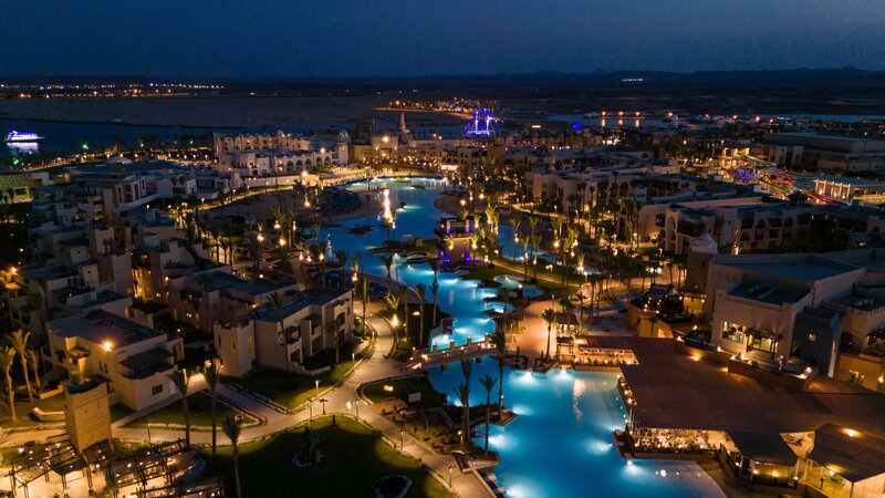 Pickalbatros Oasis Port Ghalib 72