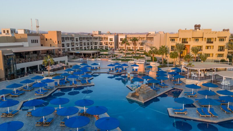 Pickalbatros Oasis Port Ghalib 73