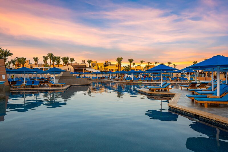 Pickalbatros Oasis Port Ghalib 82