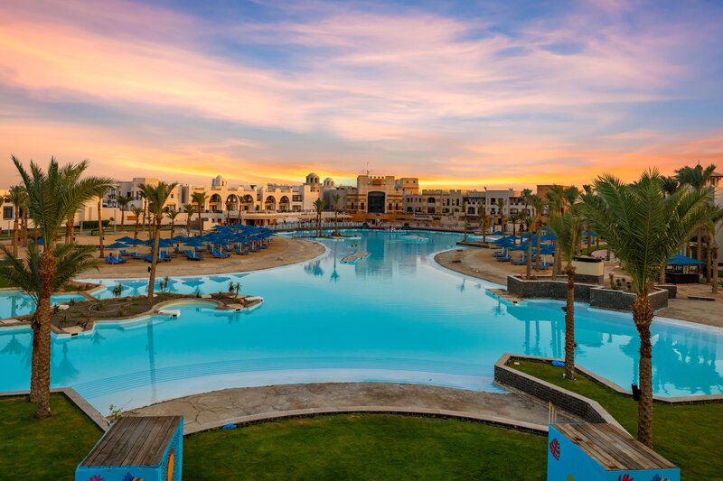 Pickalbatros Oasis Port Ghalib 83
