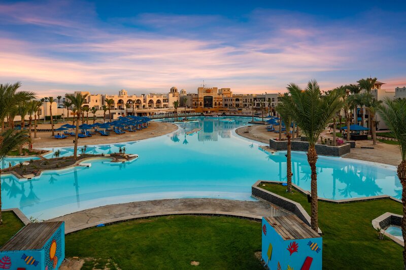 Pickalbatros Oasis Port Ghalib 88