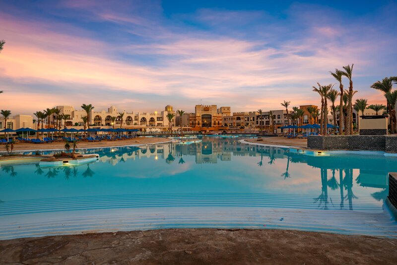 Pickalbatros Oasis Port Ghalib 90