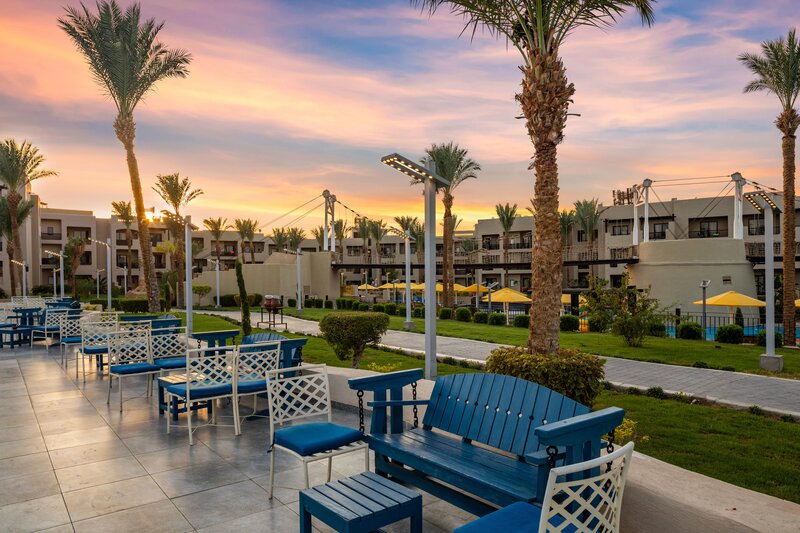Pickalbatros Oasis Port Ghalib 109