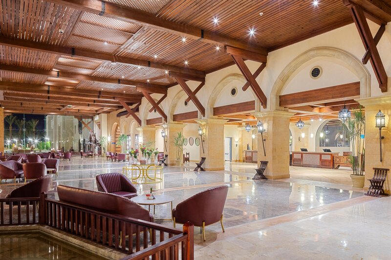 Pickalbatros Oasis Port Ghalib 114