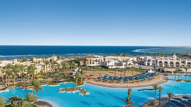 Port Ghalib Resort  1