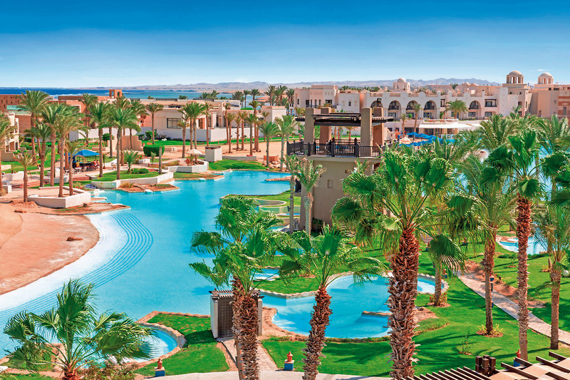 Port Ghalib Resort  6