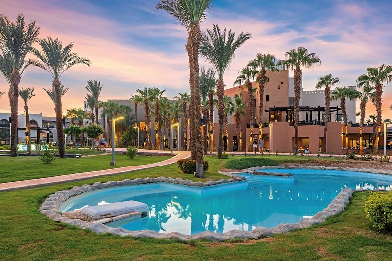 Port Ghalib Resort  7