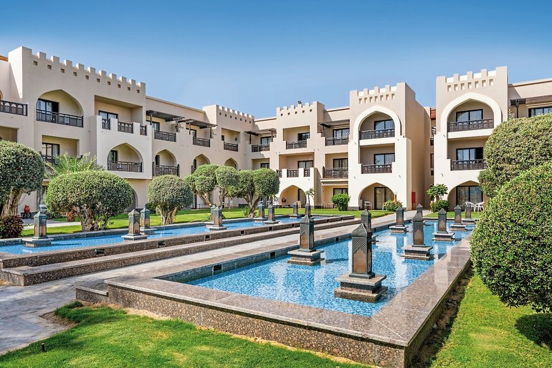 Port Ghalib Resort  9