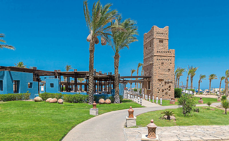 Port Ghalib Resort  10