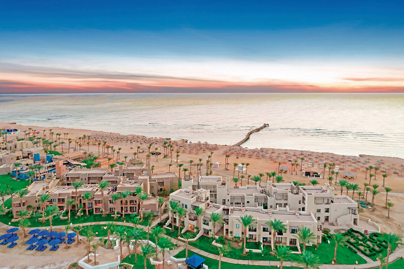 Port Ghalib Resort  12