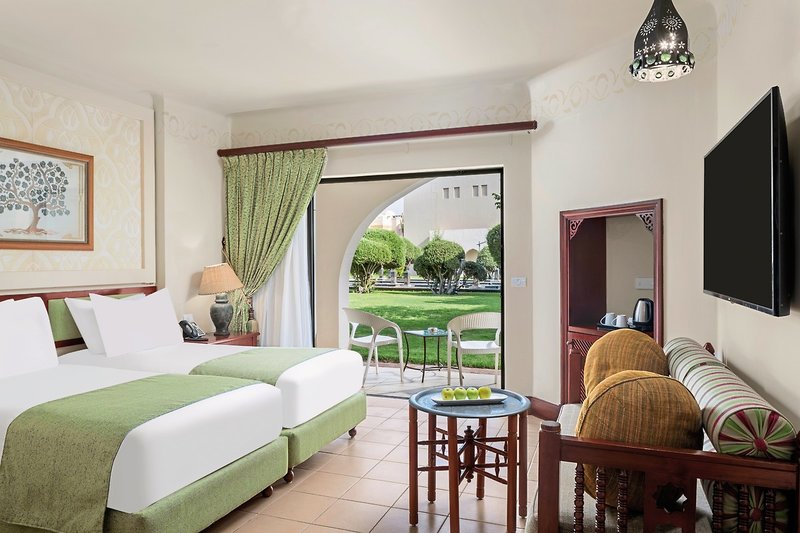 Port Ghalib Resort  26