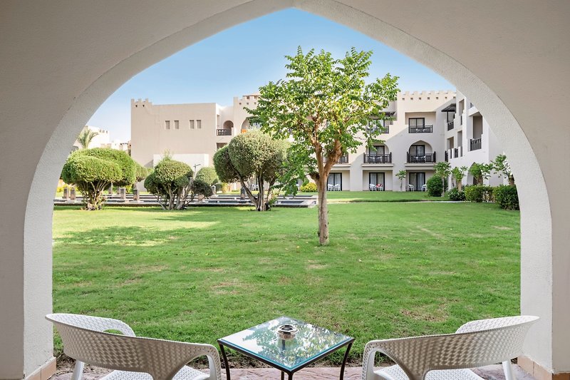 Port Ghalib Resort  28