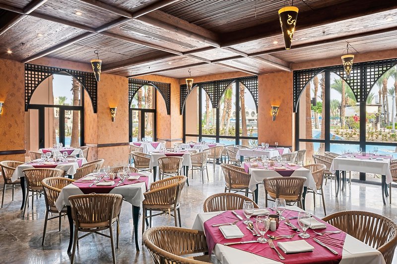 Port Ghalib Resort  32