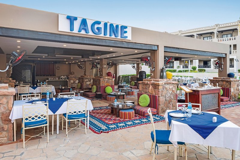 Port Ghalib Resort  33