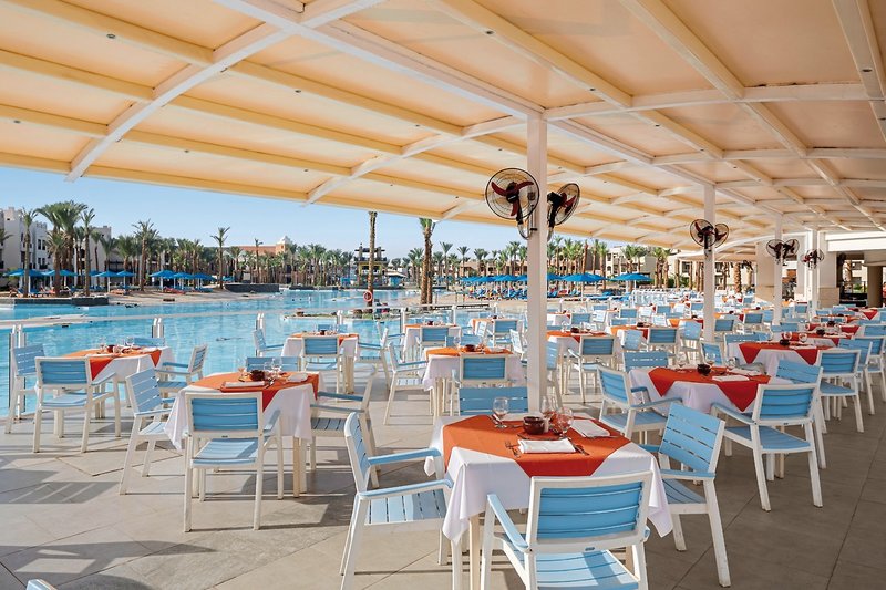 Port Ghalib Resort  35