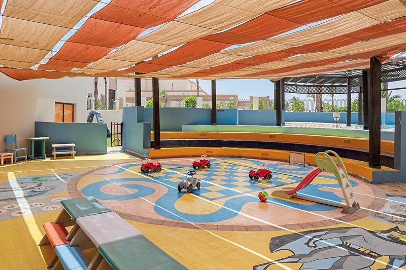 Port Ghalib Resort  44