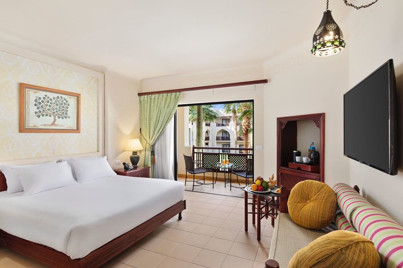 Port Ghalib Resort  4