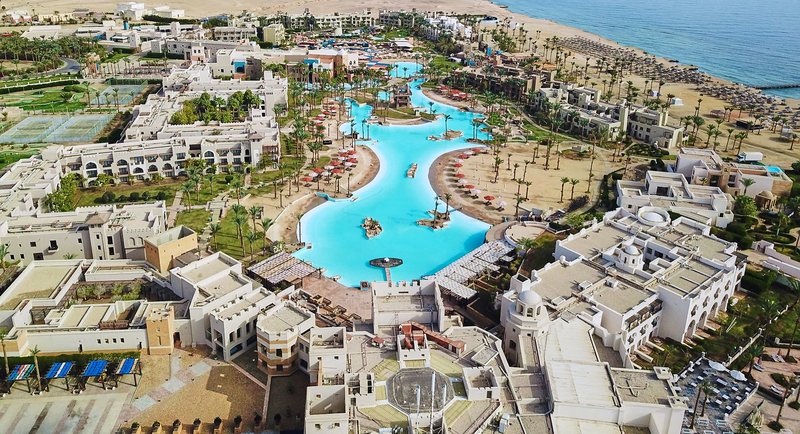 Port Ghalib Resort  6