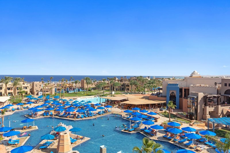 Port Ghalib Resort  8