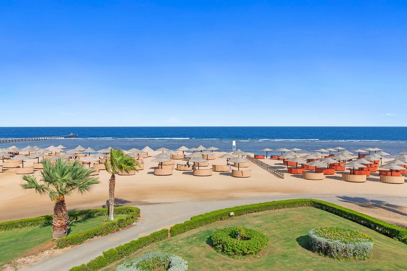 Port Ghalib Resort  9