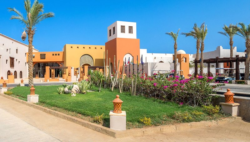 Port Ghalib Resort  13