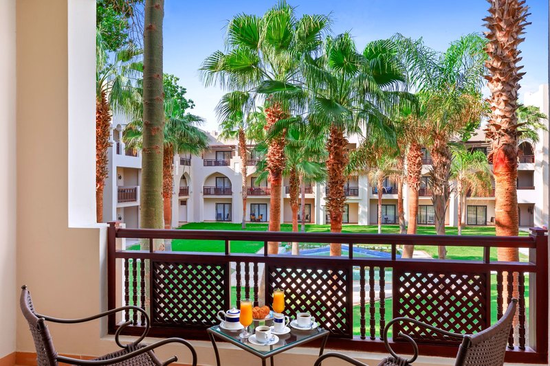 Port Ghalib Resort  22