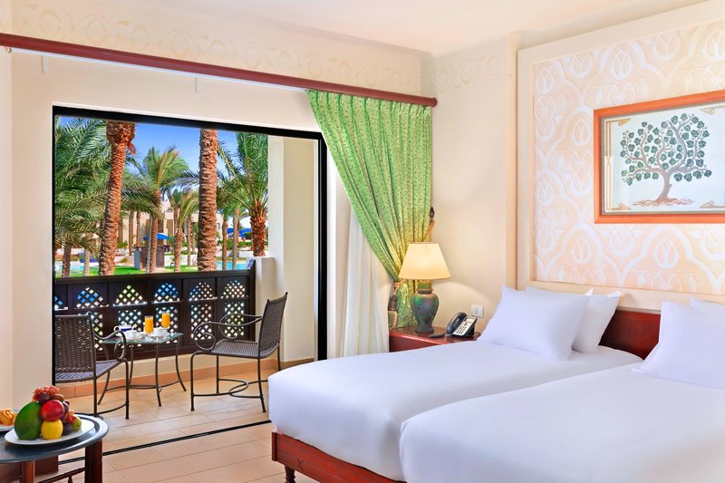 Port Ghalib Resort  25