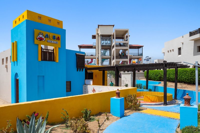 Port Ghalib Resort  27