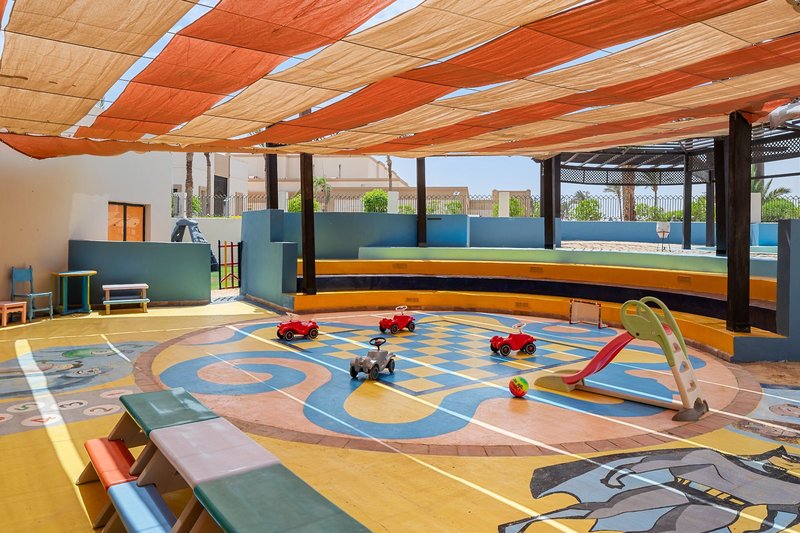 Port Ghalib Resort  28