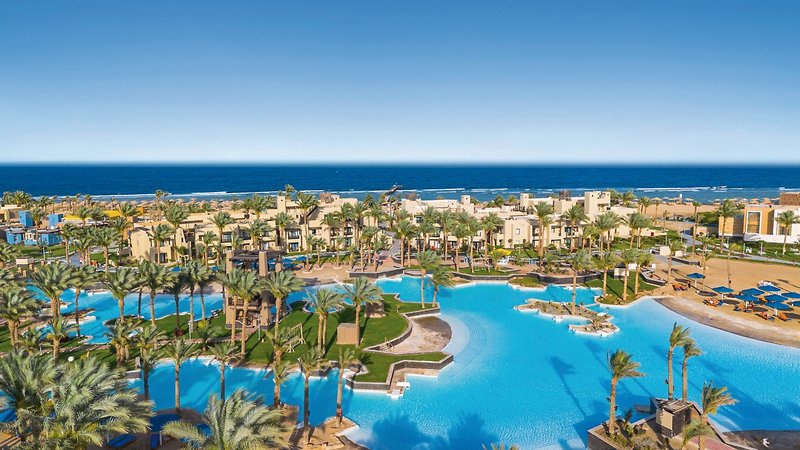 Pickalbatros Oasis Port Ghalib 2