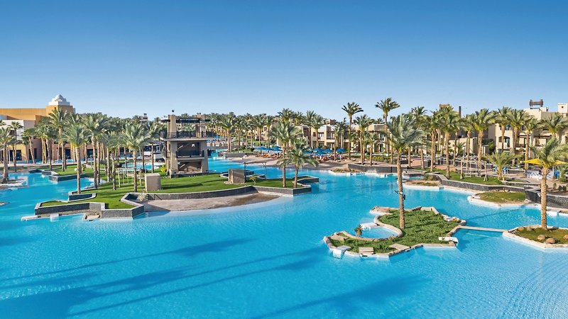 Pickalbatros Oasis Port Ghalib 4