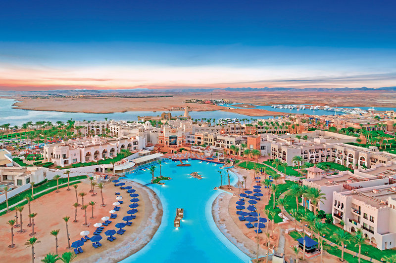 Pickalbatros Oasis Port Ghalib 5