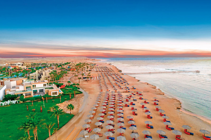 Pickalbatros Oasis Port Ghalib 13