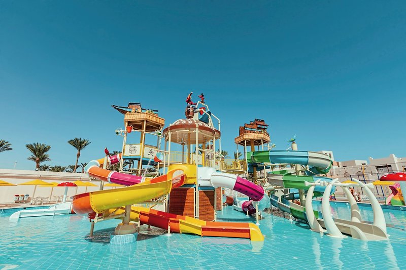 Pickalbatros Oasis Port Ghalib 14