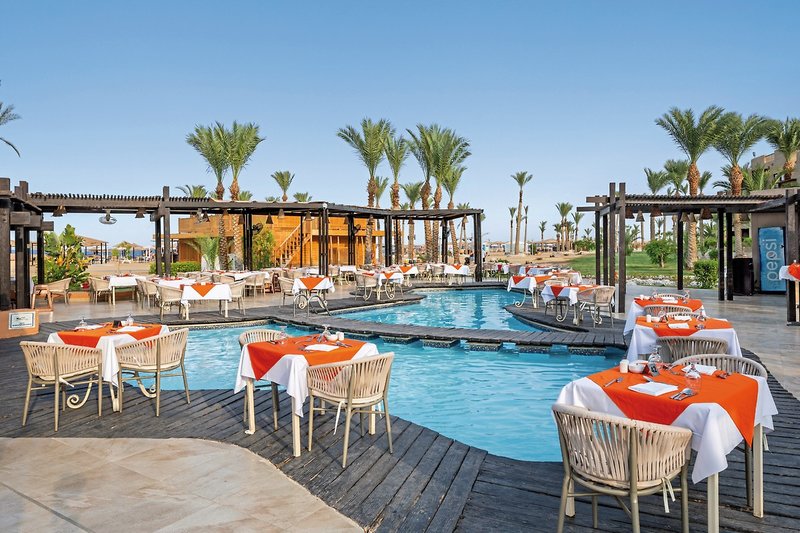 Pickalbatros Oasis Port Ghalib 29