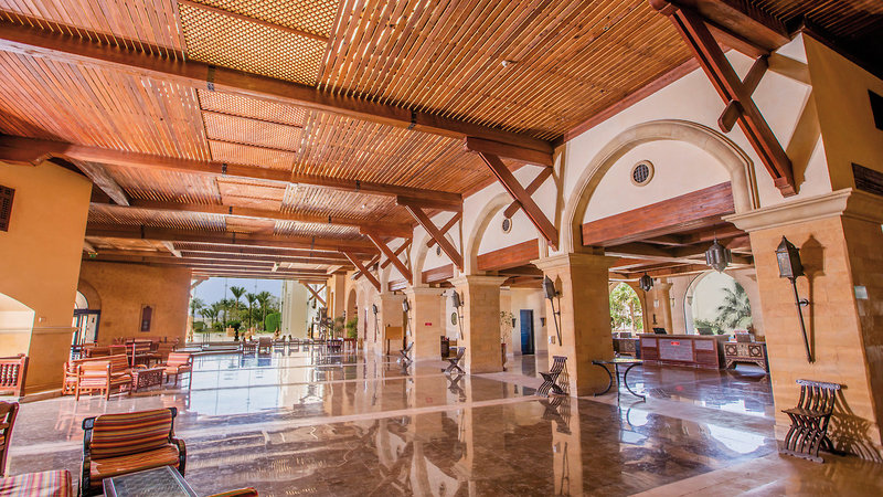 Pickalbatros Oasis Port Ghalib 40