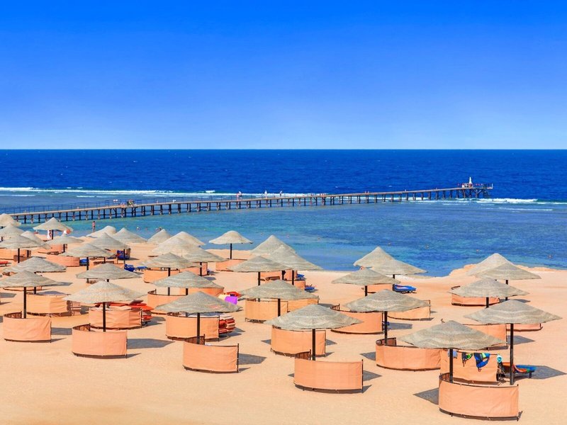 Siva Port Ghalib 6 - Beach