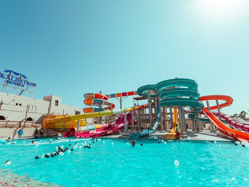 Siva Port Ghalib 9 - Outdoor Pool