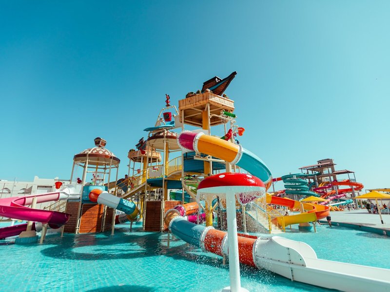 Siva Port Ghalib 10 - Outdoor Pool