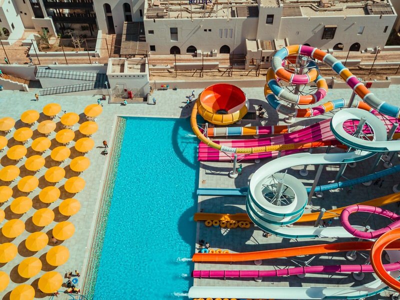 Siva Port Ghalib 12 - Outdoor Pool