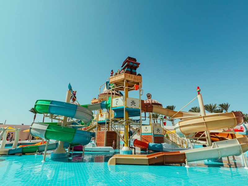 Siva Port Ghalib 13 - Outdoor Pool