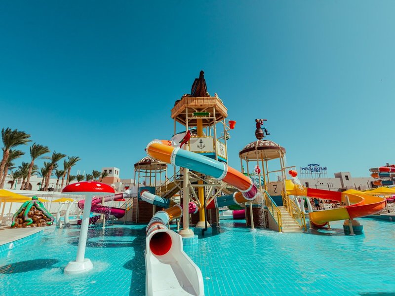 Siva Port Ghalib 15 - Outdoor Pool
