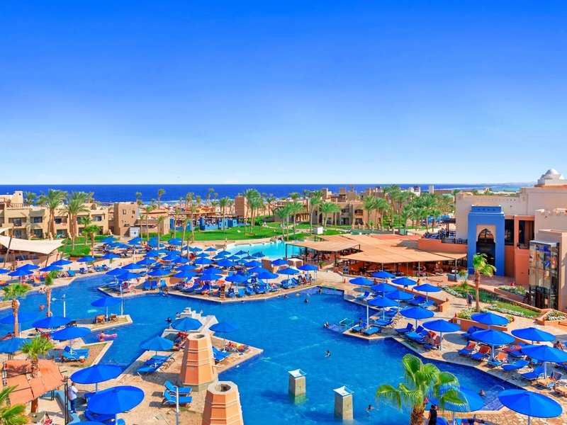 Siva Port Ghalib 16 - Outdoor Pool