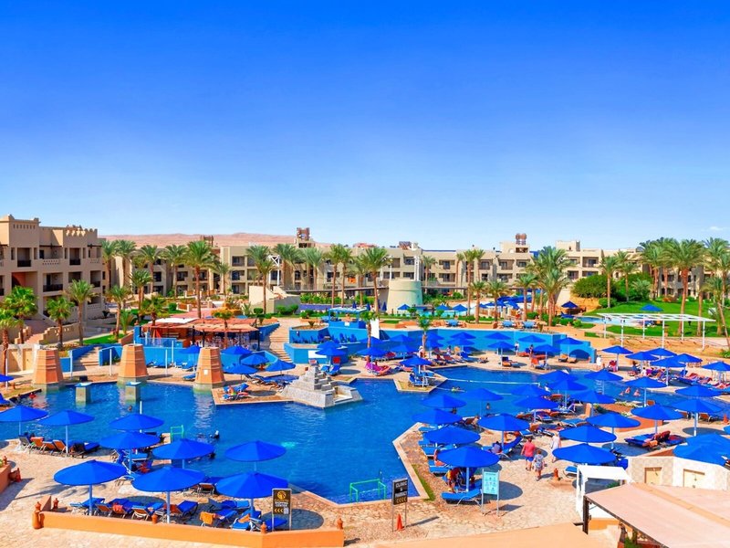 Siva Port Ghalib 17 - Outdoor Pool
